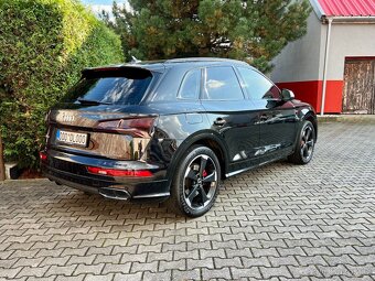 Audi SQ5 3,0TFSI QUATTRO / PANORAMA / LED / 2017 - 5