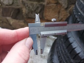 Disky mercedes S-Class 2005-2103, CLS,GLK- Top stav - 5