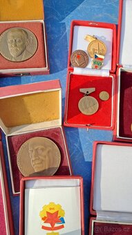 Medaile Vyznamenání - 5