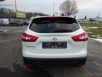 Nissan Qashqai 1,2i, garance km - 5