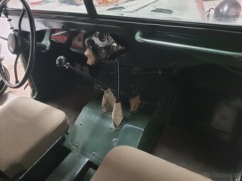 Gaz 67 Čapájev - 5