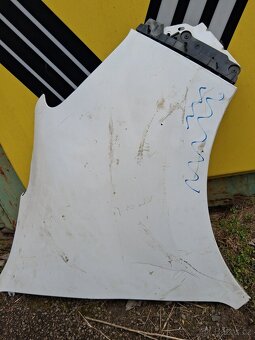 Renault master pravy blatnik - 5