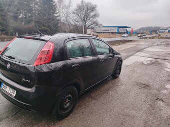 FIAT PUNTO GRANDE 1.3 JTD 55KW - 5