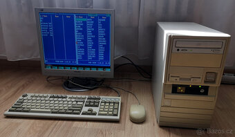 Predám Retro PC Am5x86 133 MHz (26) - 5