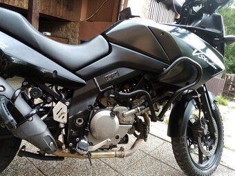 Suzuki DL Vstrom 650 - 5