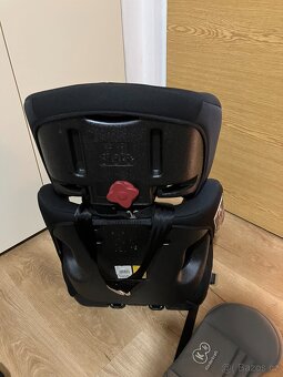 Autosedačka Kinderkraft 9-36 kg - 5
