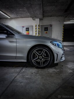 MERCEDES C KLASS 220d AMG 4Matic - 5