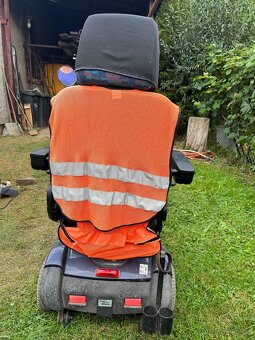 Tříkolka pro důchodce - 5