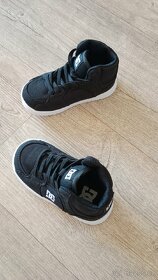 Dětské boty DC - shoes - 5