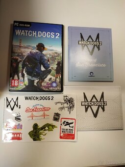 Watch Dogs 2 - San Francisco Edition (collector edition) - 5