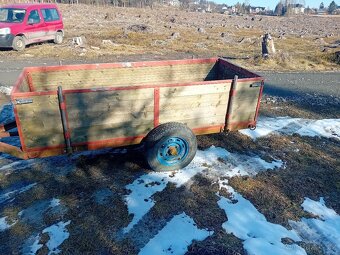 Traktor domaci vyroby - 5