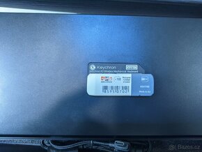 Keychron K2 K2-B1  US herní klávesnice - 5