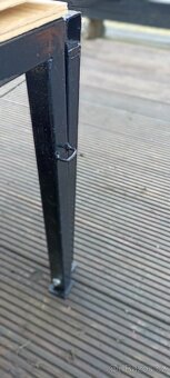 Univerzální rozkládací postel do dodávky - 5