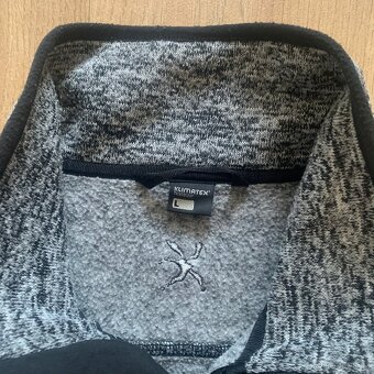 Funkční mikina Klimatex, vel.L - 5