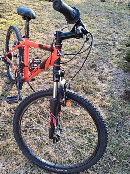 Dětské kolo 24" - 5