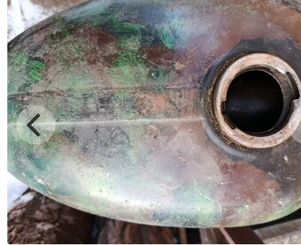 Jawa/Čz nádrže - 5