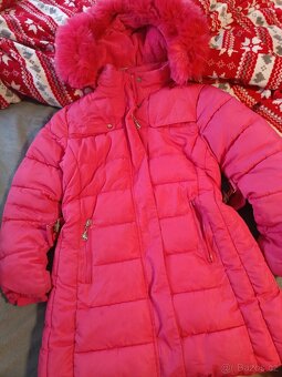 Zimní bunda - 5