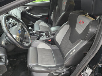 Ford Focus 2.0 EcoBoost ST, servis Ford, nová STK - 5