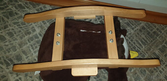 Houpací sovička s melodií playtech - 5