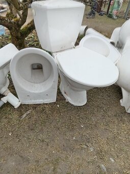 Použitá umyvadla - 5