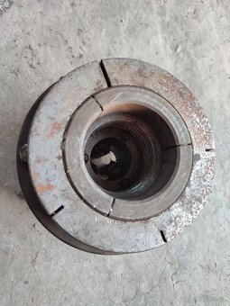 Soustruh-sklíčidlo - 5