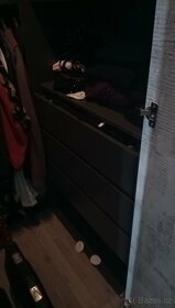 Prodám asko rohovou skříň. - 5