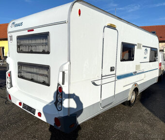 Knaus Sport 500 QDK, PALANDY, MARKÝZA --sleva-- - 5