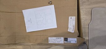 Origo koberce Mercedes EQS SUV - 5