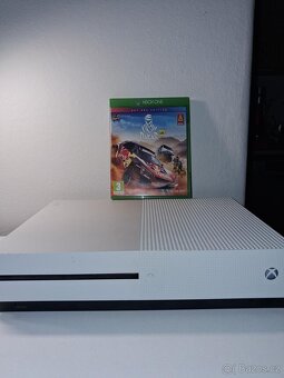 Xbox One + hry - 5