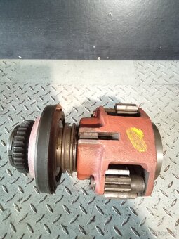 Diferenciál na Tatru 138 - 5