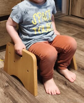 Dětská židlička - 5