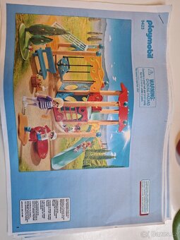 Playmobil Hřiště 9423 - 5