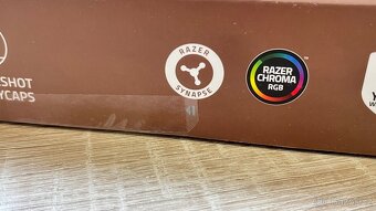 Herní Klávesnice RAZER Black Widow V4 (Minecraft) - 5