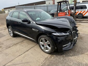 Jaguar F-Pace P400e 2022 - 5