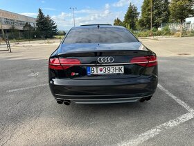 Audi S8 4.0tfsi 620 ps - 5