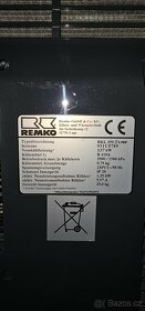 Mobilní klimatizace  REMKO RKL 350 S-line výkon 3,57kW - 5
