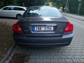 Volvo s80 2.5T - 5