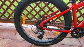 Dětské kolo zn. NORCO Fluid HT 4.3+ - 5
