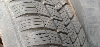 Toyota Yaris 14" Originální zimní sada, Kola, 175 65 14 - 5