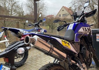 Yamaha Tenere 700 - 2021 naj. 8600km - 5