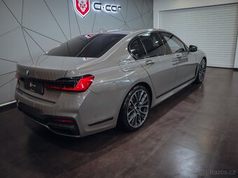 BMW 740d xDrive Msport Laser DPH - 5