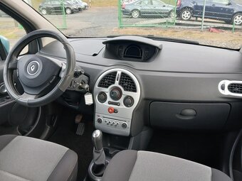 Renault Modus 1.2 16v TCE DYNAMIQUE nov. ROZVODY - 5