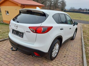 Mazda CX 5 2.0 121Kw Skyactiv 12/2013 ,119 650 km - 5