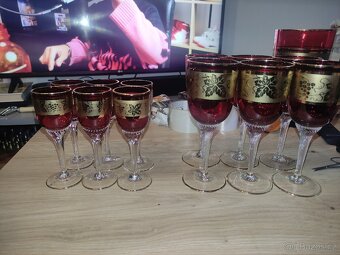 Skleničky 1 - 5