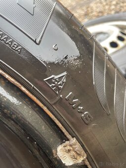 Plechy 5x120 r16 Vw T5 - 5