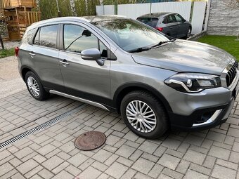 Suzuki SX4 S-Cross - 5