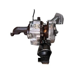 Turbo 03L253056T CFF 2.0TDI 103KW VW Passat B7 96 tis.km - 5