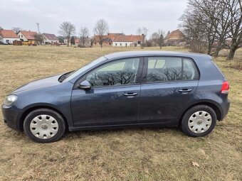 Prodám Volkswagen Golf VI 2.0TDI - AUT.KLIMATIZACE - 5
