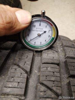 215/45/17 zimni pneu PIRELLI 215/45 R17 - 5