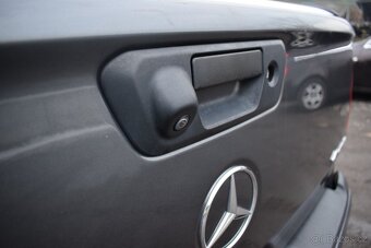 Mercedes Benz X 250d 4matic, TOP STAV,TAŽNÉ 3,5T - 5